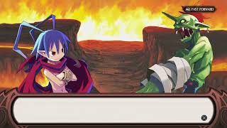 Disgaea 1 Complete 07 – Of Being an Overlord [upl. by Cattan]