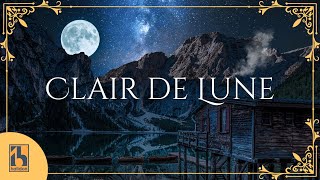 Clair de Lune  Classical Music by the Moonlight [upl. by Lyndell]