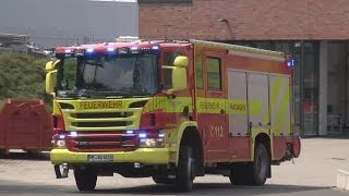 AUSNAHMEZUSTAND NACH STURM IN RATINGEN  Seltene Einsatzfahrten Feuerwehr amp THW  950 EINSÄTZE [upl. by Nicolais]