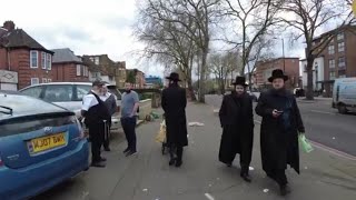 Exploring Stamford Hill London [upl. by Concordia]