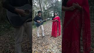 Hosake kuwa kothati kuwa  cover by Darpan Dutta and Annekha chetia [upl. by Ocire]