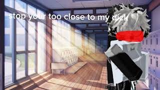 the quiet vampire gay roblox story part 1 [upl. by Laing]