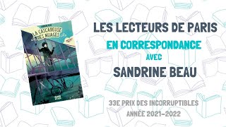 En correspondance Incos avec Sandrine Beau [upl. by Aneerahs]