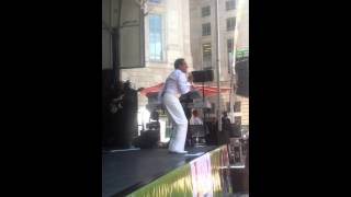 Smokey Robinson live in DC 10 [upl. by Akinaj]