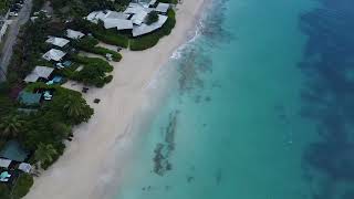 Antigua Beaches  Turners Beach  Explorer of the Skies [upl. by Tsirc]