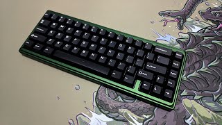 Ginkgo65 Build [upl. by Audi]