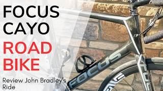 🚴‍♀️ 2017 Focus Cayo Bike TuneUp Review 🛠️ Is this Carbon Road Bicycle Brand For You 🛠️ [upl. by Eckhardt]