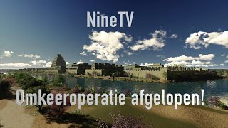 NineTV  Omkeeroperatie afgelopen [upl. by Henry]