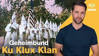 Der Ku Klux Klan – Rassismus und Gewalt in den USA [upl. by Seaden348]