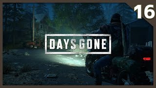 仕事まえに早起きしてでもやりたくなるデイズゴーンDAYS GONE16 [upl. by Hebe294]