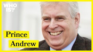 Who Is Prince Andrew Narrated by Margaret Cho [upl. by Anelam]