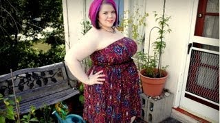 Sundress Three Ways Plus Size Fashion [upl. by Massab]