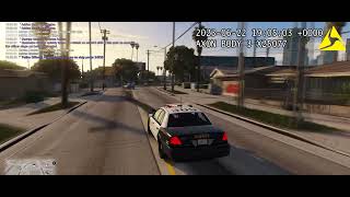 LSRPV Police Activity  LS County Sheriffs in Pursuit of Evading Suspect [upl. by Fletcher]