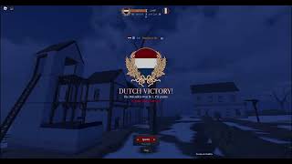 Napoleonic Wars Endings  Dutch Victory [upl. by Anoit]