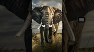 MAMUT VS ELEFANTE curiosidades jurassicparkdinosaur dinosaurios [upl. by Supen]