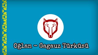 Oğlan Gagauz Türküsü [upl. by Nagek398]