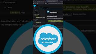 USING BATCH APEX IN SALESFORCE [upl. by Rush980]