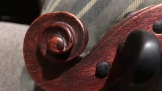 1658 Amati violin found Video 9 [upl. by Dominik]