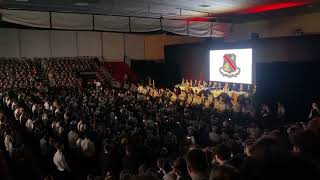 2022 HBHS Graduation Haka to Year 13 Leavers [upl. by Edwine]