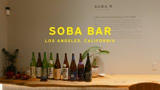 soba bar  sony a6700  sony 15mm f14 [upl. by Ahsekim746]