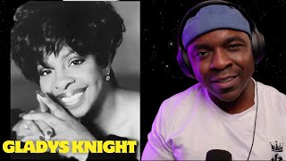 Gladys Knight  I Dont Want To Know Official Video  FIRST TIME REACTION [upl. by Young87]