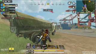 DOMINATING SQUADS INSANE CLIPS  COD MOBILE [upl. by Eltsirhc109]