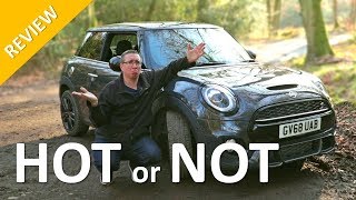 Mini cooper S 2019 review  Is this the best Mini ever [upl. by Idnew]