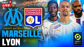 🔵⚪MARSEILLE  LYON  une honte ligue 1  RAPH FOOTBALL [upl. by Notxam]