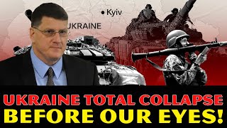 Scott Ritter Ukraine TOTAL COLLAPSE Before Our Eyes After Putins FINAL Blow Nato DEADLOCK [upl. by Uticas]