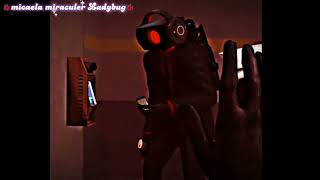 solo amenazzy slowed edit dark speakerman 💗💗 [upl. by Rue]