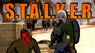 Ive Never Touched A Stalker Game [upl. by Kudva]