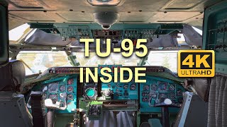 TU95 inside  4K [upl. by Walters888]