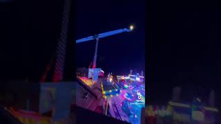 Ура У нас kermis Приехал передвижной парк аттракционов [upl. by Engleman]