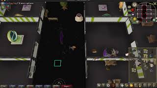 OSRS Raw Recording  KQ 25kc Achievement 4172024 [upl. by Nnasor273]