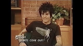 JUSTIN PEARSON ON JERRY SPRINGER PART 1 OF 2 [upl. by Lela760]