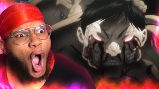 HANAYAMA VS SPEC FIRST TIME WATCHING  BAKI Episode 56 REACTION [upl. by Dorothy]