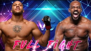 CIRYL GANE VS JON JONES UFC285  FULL FIGHT HEAVYWEIGHT [upl. by Ecital335]