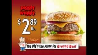 Olsens Piggly Wiggly Specials 22013  22613 [upl. by Lledualc]