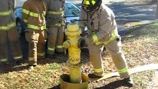 Catching the Fire Hydrant in 30 Seconds [upl. by Menis221]