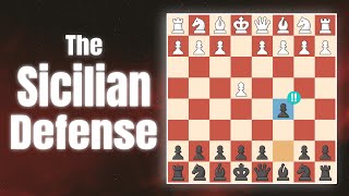 WIN WITH 1 C5  The Sicilian Defense [upl. by Yursa]