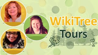 WikiTree Tours 13 Feb 2024 [upl. by Nawuj902]