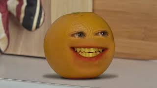 Annoying Orange  Having A BALL Supercut [upl. by Llahsram]