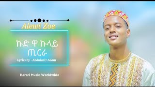 New Harari MusicAlewi ZoeWey Anekaወይ አንካ [upl. by Riatsila]