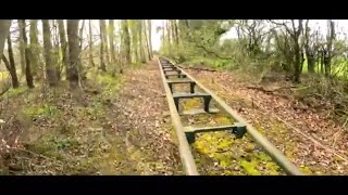 Sneaking Into Lightwater Valley To Explore The Abandoned Ultimate Rollercoaster Abandoned Places [upl. by Nayve309]