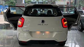 2024 SsangYong Tivoli XLV 16l 5Seats  White Color Luxury SUV [upl. by Oaoj835]