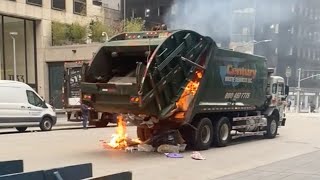 Literal Dumpster Fires Fails of the Week 🔥 [upl. by Annyl344]