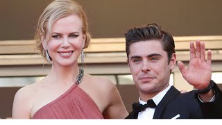 Zac Efron Hooks Up With Nicole Kidman in Netflix’s Steamy ‘A Family Affair’ Trailer [upl. by Notnirb]