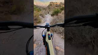 Descenso brutal 🚴‍♂️💨🌲 ebike mtb downhill [upl. by Ykcor418]