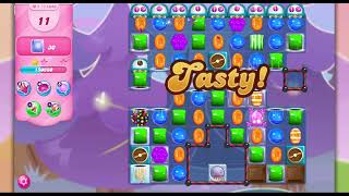 Candy Crush Saga Level 11040  NO BOOSTERS [upl. by Shippee]