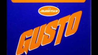 Gusto  Discos Revenge Antonios Gitarra Mixwmv [upl. by Ahsaetan860]